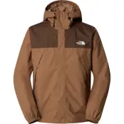 The North Face Men's Antora Jacket Latte/Smokey Brown