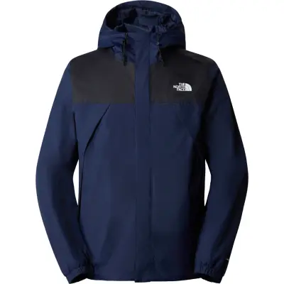 The North Face Men's Antora Jacket Summit Navy/TNF Black