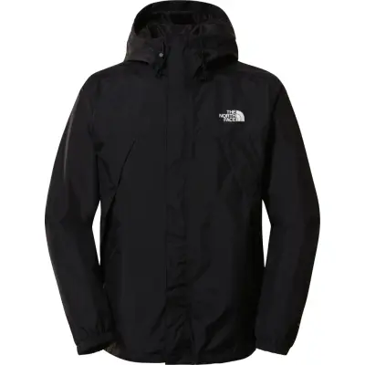 The North Face Men's Antora Jacket TNF Black/NPF