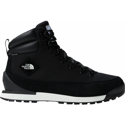 The North Face Men's Back-to-Berkeley IV Textile Lifestyle Boots TNF Black/TNF White