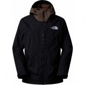 The North Face Men's Balfron Jacket Smokey Brown/TNF Black