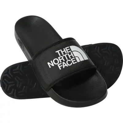 The North Face Men's Basecamp Slides III TNF Black/TNF White