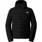 The North Face Men's Belleview Stretch Down Jacket TNF Black/NPF