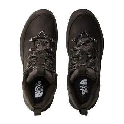 The North Face Men's Bergen Leather Waterproof vinterskor
