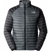 The North Face Men's Bettaforca Down Jacket Monument Grey/Smoked Pearl