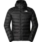 The North Face Men's Bettaforca Hybrid Jacket TNF Black/TNF Black