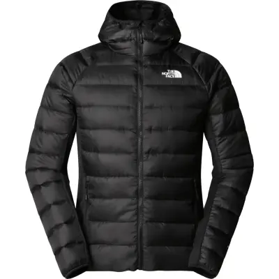 The North Face Men's Bettaforca Hybrid Jacket TNF Black/TNF Black