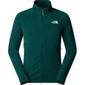 The North Face Men's Bolt Polartec Jacket Deep Nori