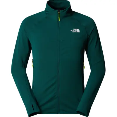 The North Face Men's Bolt Polartec Jacket Deep Nori