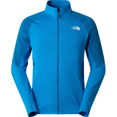 The North Face Men's Bolt Polartec Jacket Skyline Blue/adriatic B