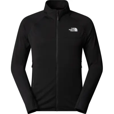The North Face Men's Bolt Polartec Jacket TNF Black