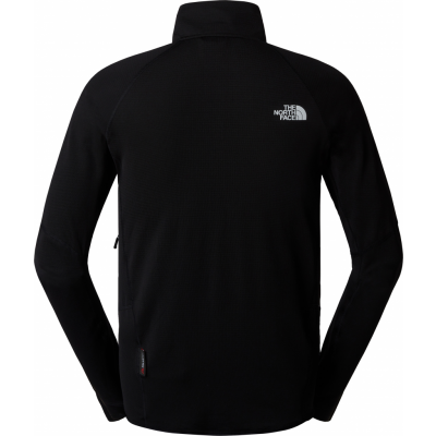 The North Face Men's Bolt Polartec Power Grid Jacket TNF Black/NPF