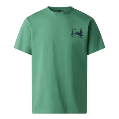 The North Face Men's Camping Relax Graphic Tee - t-shirt