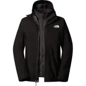 The North Face Men's Carto Triclimate 3-in-1 Jacket TNF Black/NPF