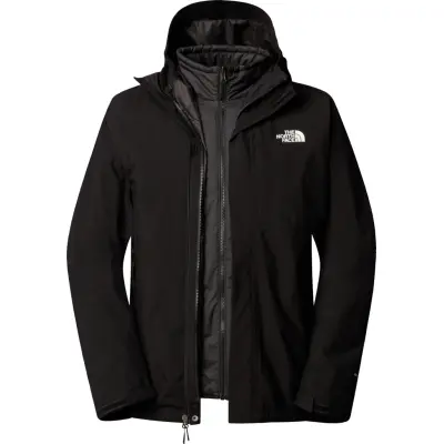 The North Face Men's Carto Triclimate 3-in-1 Jacket TNF Black/NPF