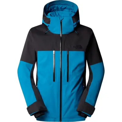 The North Face Men's Chakal Jacket Dusk Blue/TNF Black