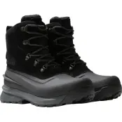 The North Face Men's Chilkat V Lace Waterproof Tnf Black/Asphalt Grey