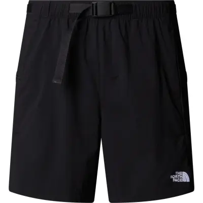 The North Face Men's Class V Pathfinder Belted Shorts TNF Black