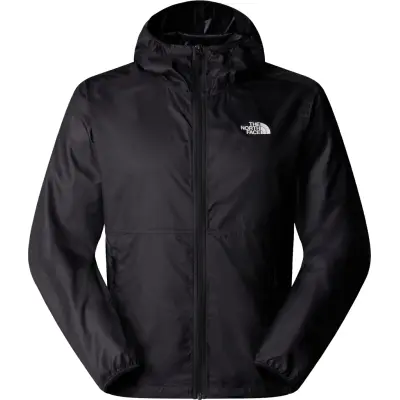 The North Face Men's Cyclone Wind Jacket TNF Black