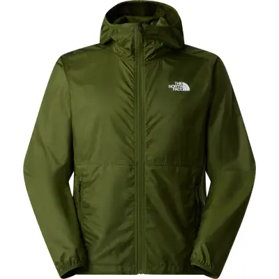 The North Face Men's Cyclone Wind Jacket Woodland Green