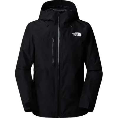 The North Face Men's Descendit Jacket TNF Black/TNF Black