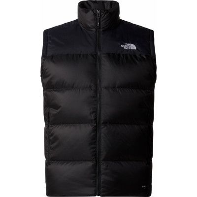 The North Face Men's Diablo Down 2.0 Gilet TNF Black Heather/TNF Black