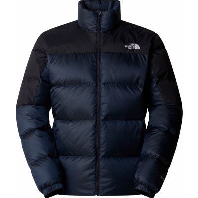 The North Face Men's Diablo Down 2.0 Jacket Shady Blue Black Heather/TNF Black