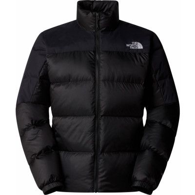 The North Face Men's Diablo Down 2.0 Jacket TNF Black Heather/TNF Black