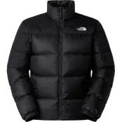 The North Face Men's Diablo Down 2.0 Jacket TNF Black Heather/TNF Black/Recycled Down