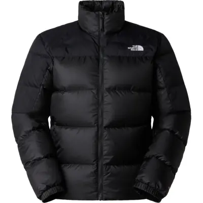 The North Face Men's Diablo Down 2.0 Jacket TNF Black Heather/TNF Black/Recycled Down