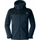 The North Face Men's Diablo Softshell Jacket Midnight Petrol/Mallard