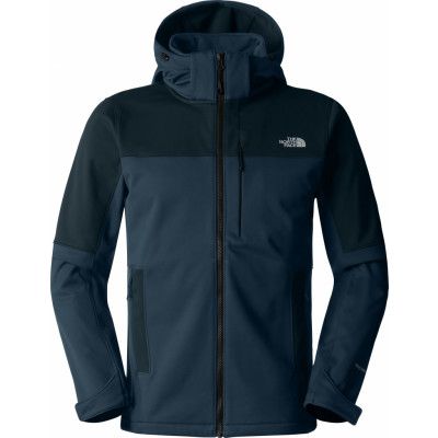 The North Face Men's Diablo Softshell Jacket Midnight Petrol/Mallard