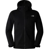 The North Face Men's Diablo Softshell Jacket TNF Black/TNF Black