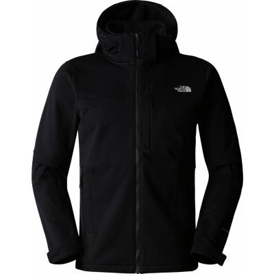 The North Face Men's Diablo Softshell Jacket TNF Black/TNF Black