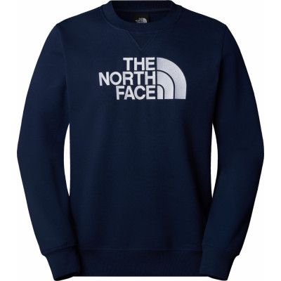 The North Face Men's Drew Peak Sweatshirt Summit Navy