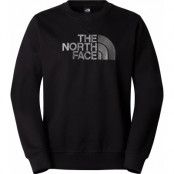 The North Face Men's Drew Peak Sweatshirt TNF Black