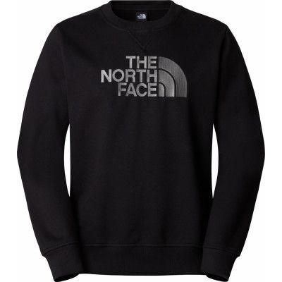 The North Face Men's Drew Peak Sweatshirt TNF Black