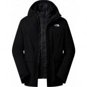 The North Face Men's DryVent Mono Triclimate 3-in-1 Parka TNF Black