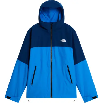 The North Face Men's Dryvent Zip-In Jacket Active Blue/Estate Blue