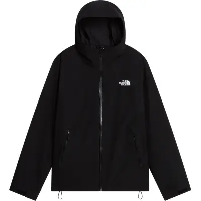 The North Face Men's Dryvent Zip-In Jacket TNF Black