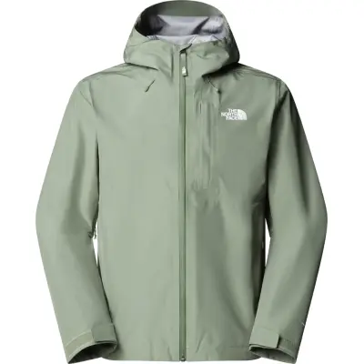 The North Face Men's Dryzzle Futurelight II Jacket Bark Mist