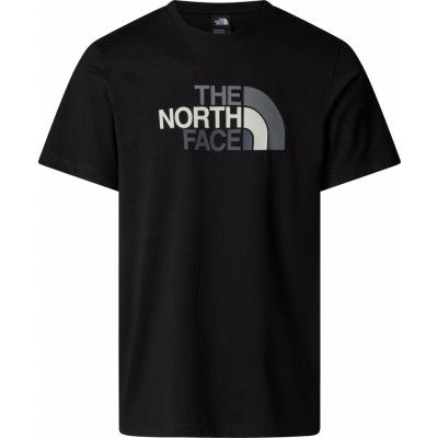 The North Face Men's Easy T-Shirt TNF Black