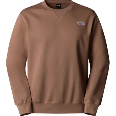 The North Face Men's Essential Crew Latte