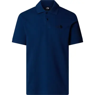 The North Face Men's Essential Regular Polo Estate Blue
