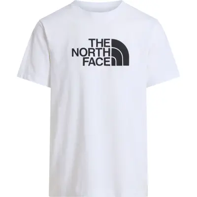 The North Face Men's Evolution Half Dome Regular Short Sleeve T-Shirt TNF White/TNF Black