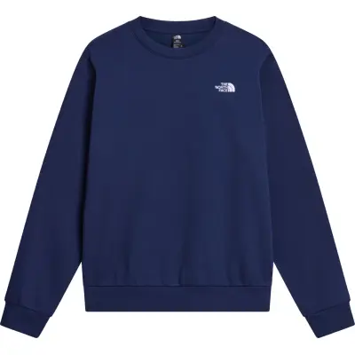 The North Face Men's Evolution Simple Dome Regular Sweatshirt Summit Navy