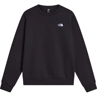 The North Face Men's Evolution Simple Dome Regular Sweatshirt TNF Black