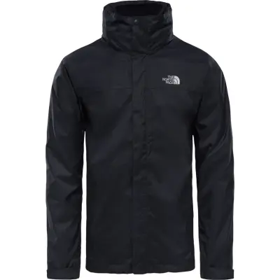 The North Face Men's Evolve II Triclimate Jacket Tnf Black