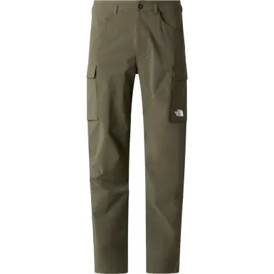 The North Face Men's Exploration Cargo Pants New Taupe Green