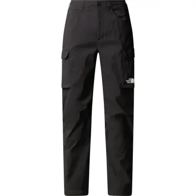 The North Face Men's Exploration Cargo Pants TNF Black